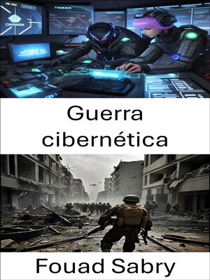 cover image of Guerra cibernética